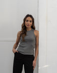 GREY TOP II