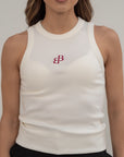 BURGUNDY TOP II