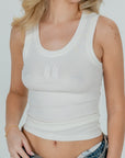 WHITE TOP I