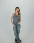 GREY TOP I