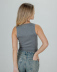 GREY TOP I