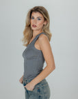 GREY TOP I